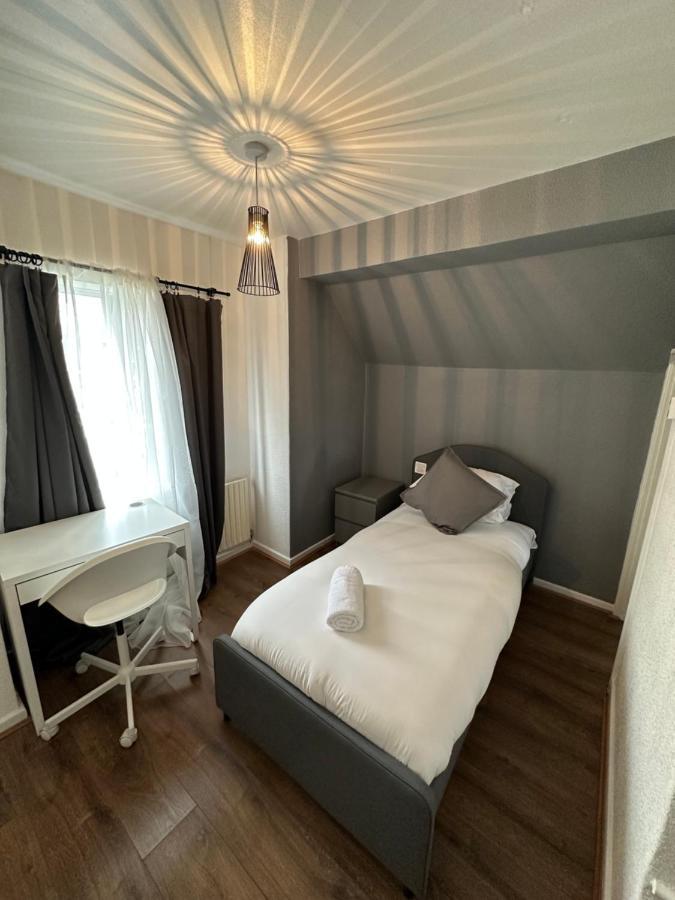 Lovely Spacious 3 Bedrooms House Birmingam Exterior foto